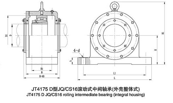 JT4175 D JQ-CS16 Rolling Intermediate Bearing Drawing.jpg